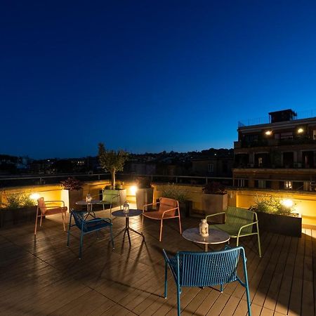 Livia B&B - Trastevere ローマ エクステリア 写真