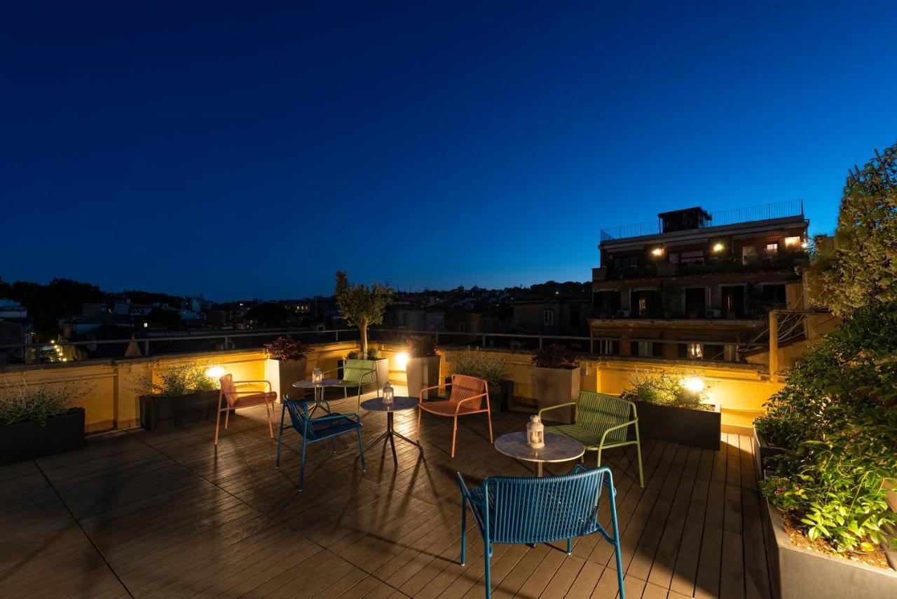 Livia B&B - Trastevere ローマ エクステリア 写真